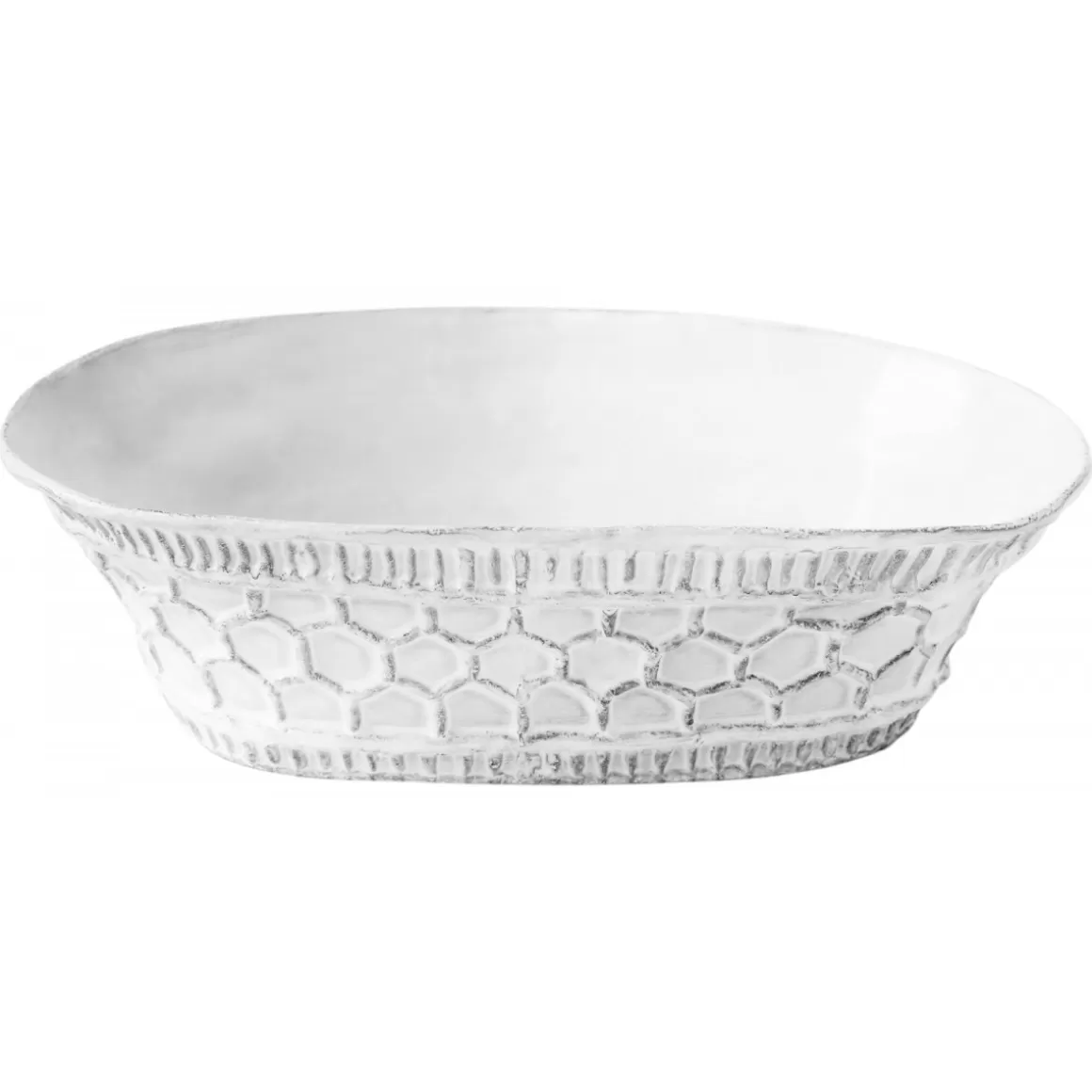 Astier de Villatte Panier Bowl