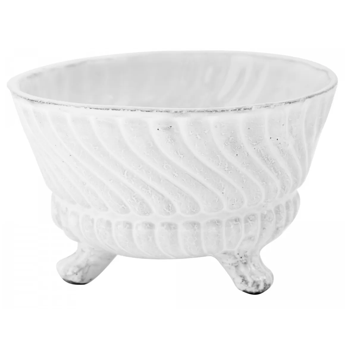 Astier de Villatte Peggy Bowl With Feet