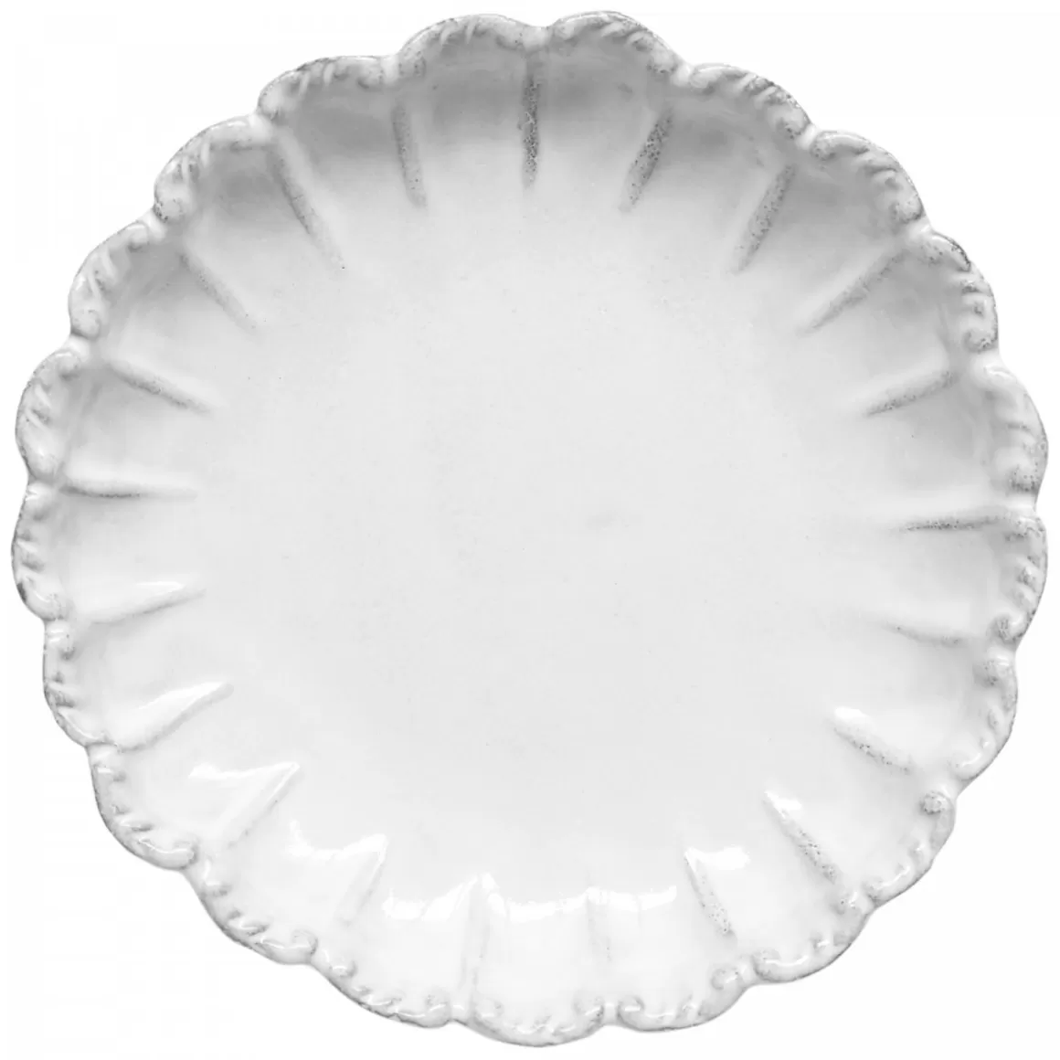 Astier de Villatte Pepito Dessert Plate