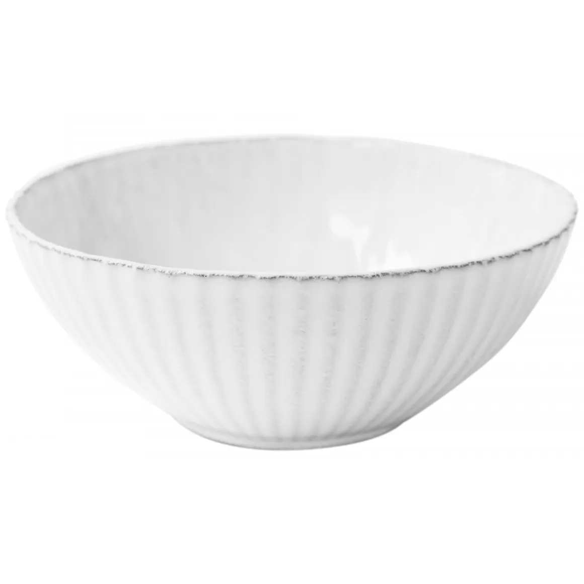 Astier de Villatte Petulla Salad Bowl