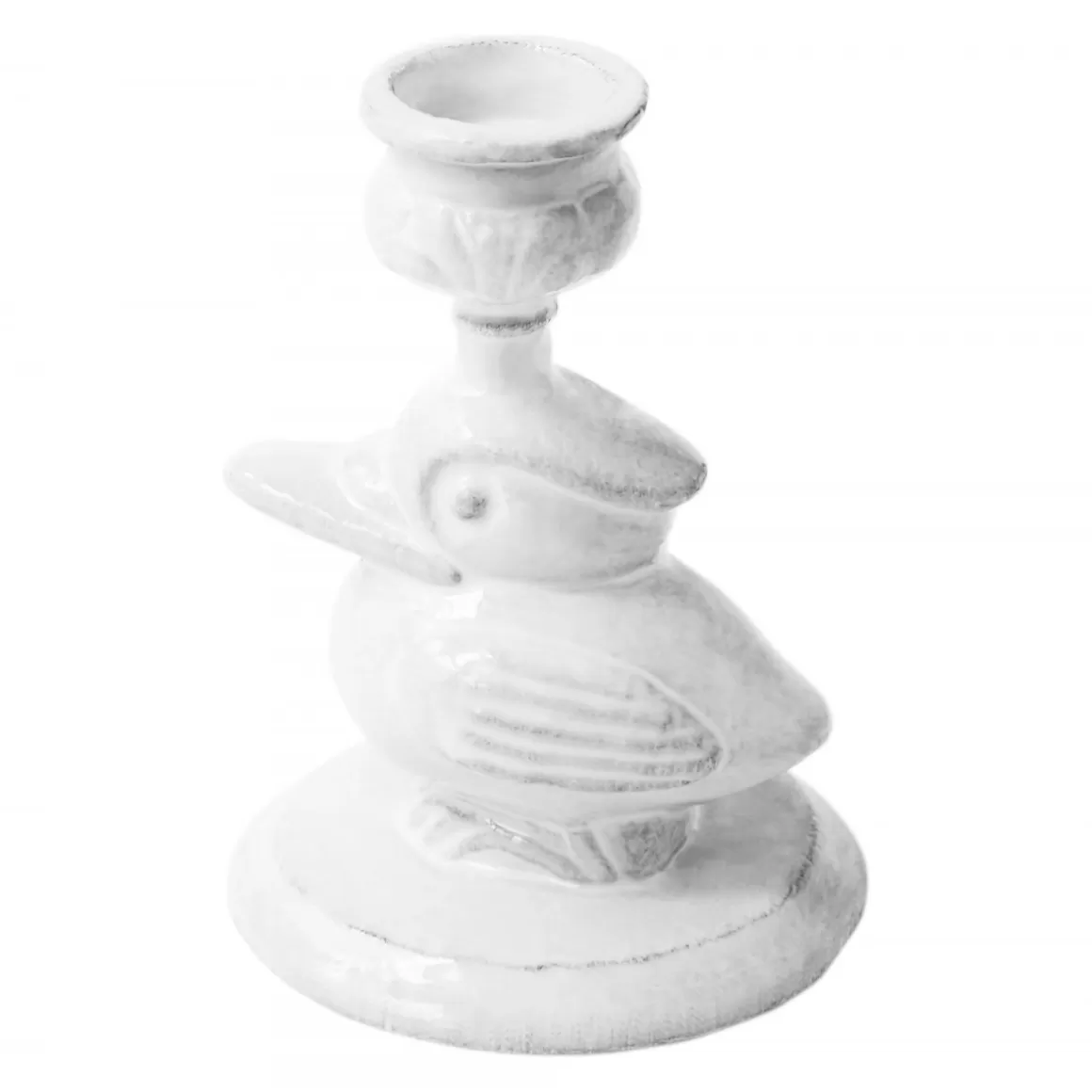 Astier de Villatte Pioupiou Candlestick