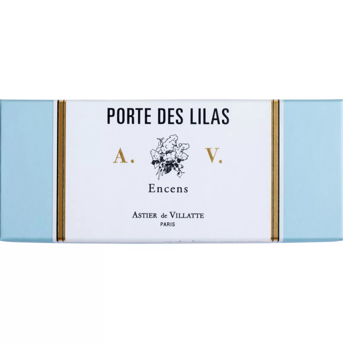 Astier de Villatte Porte Des Lilas Incense