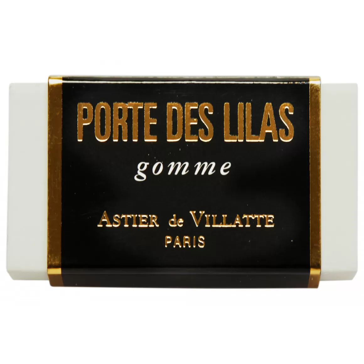 Astier de Villatte Porte Des Lilas Scented Eraser