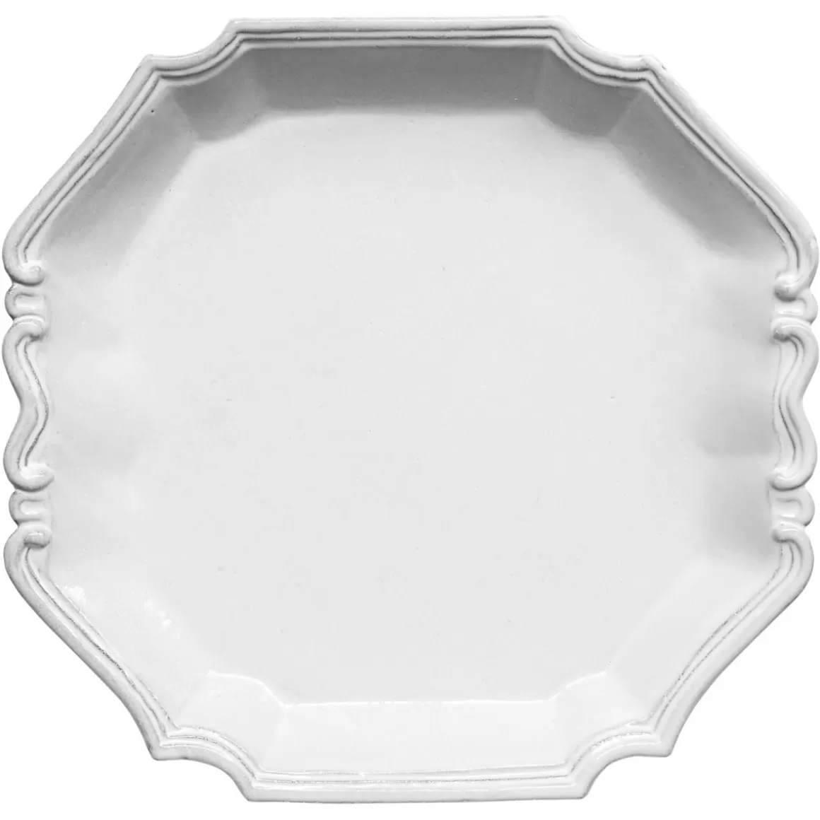 Astier de Villatte Regence Dinner Plate