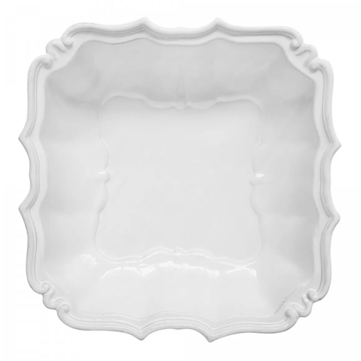 Astier de Villatte Regence Salad Bowl