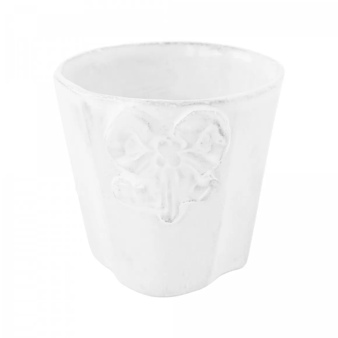 Astier de Villatte Regence Tumbler With Bow