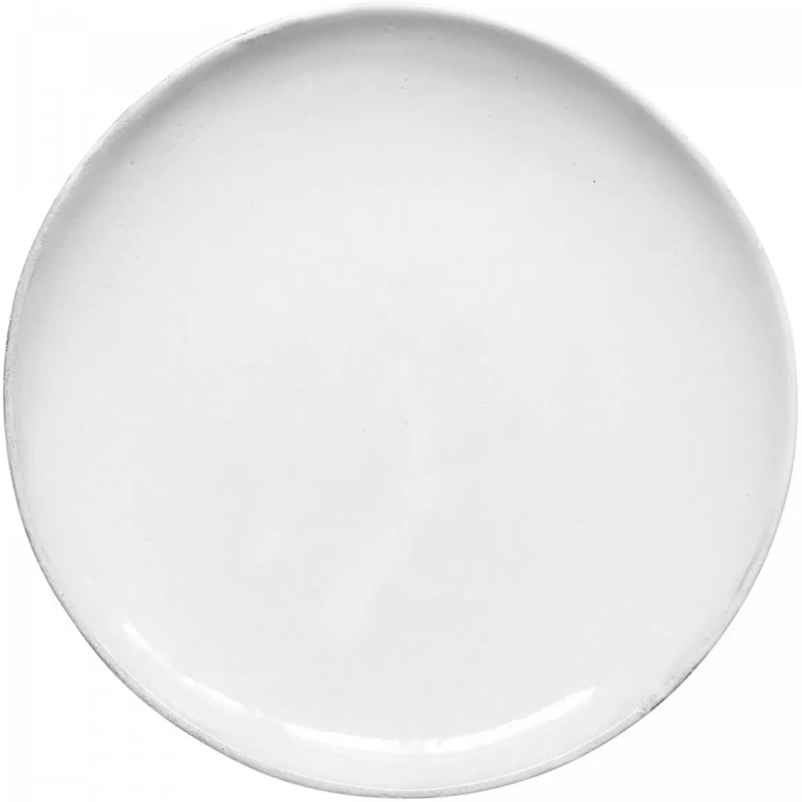 Astier de Villatte Rien Dinner Plate