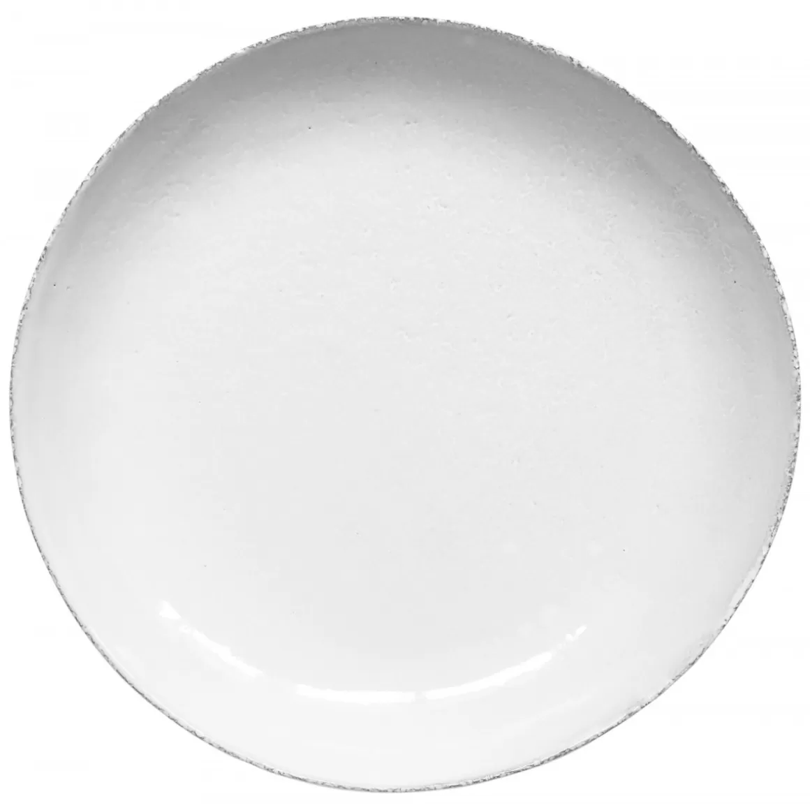 Astier de Villatte Rien Soup Plate