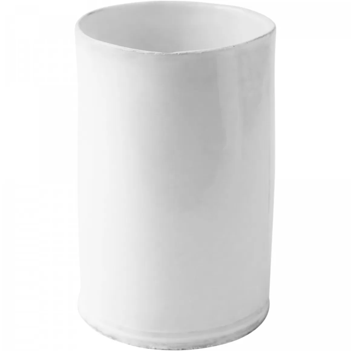 Astier de Villatte Rien Tube Vase