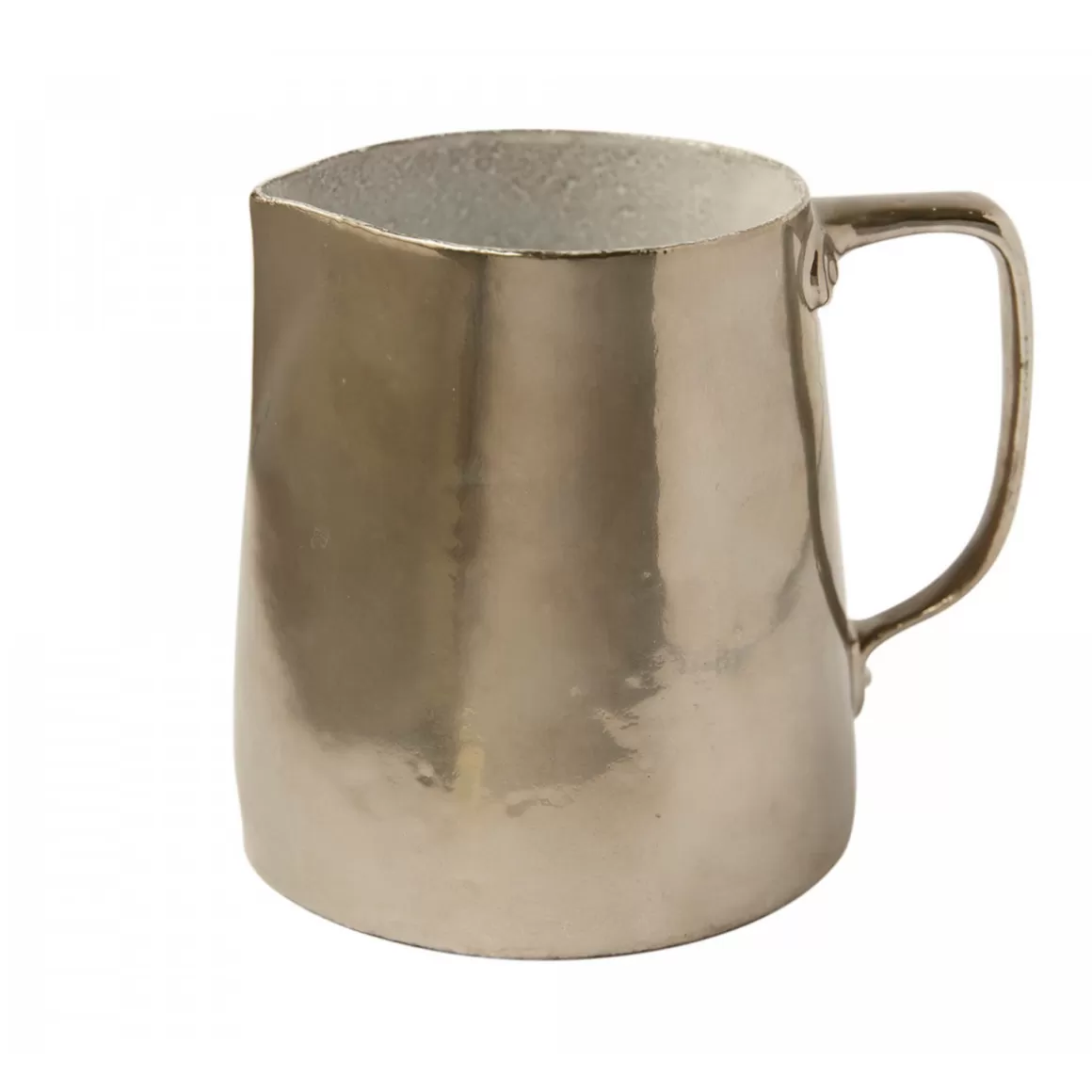 Astier de Villatte Rivet Pitcher (Platinum Exterior)