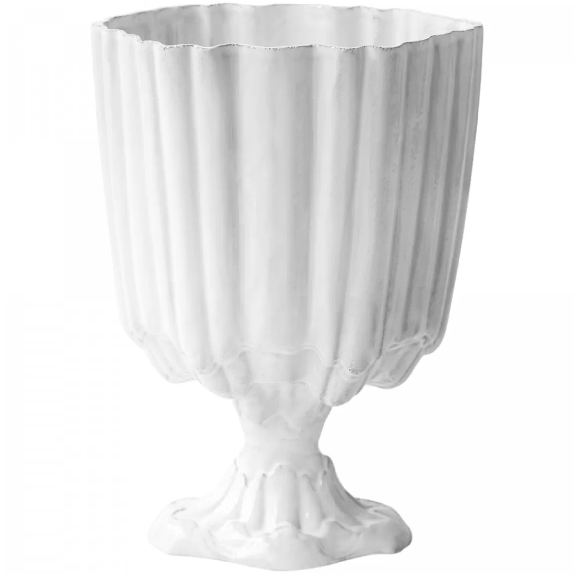 Astier de Villatte Rocaille Vase