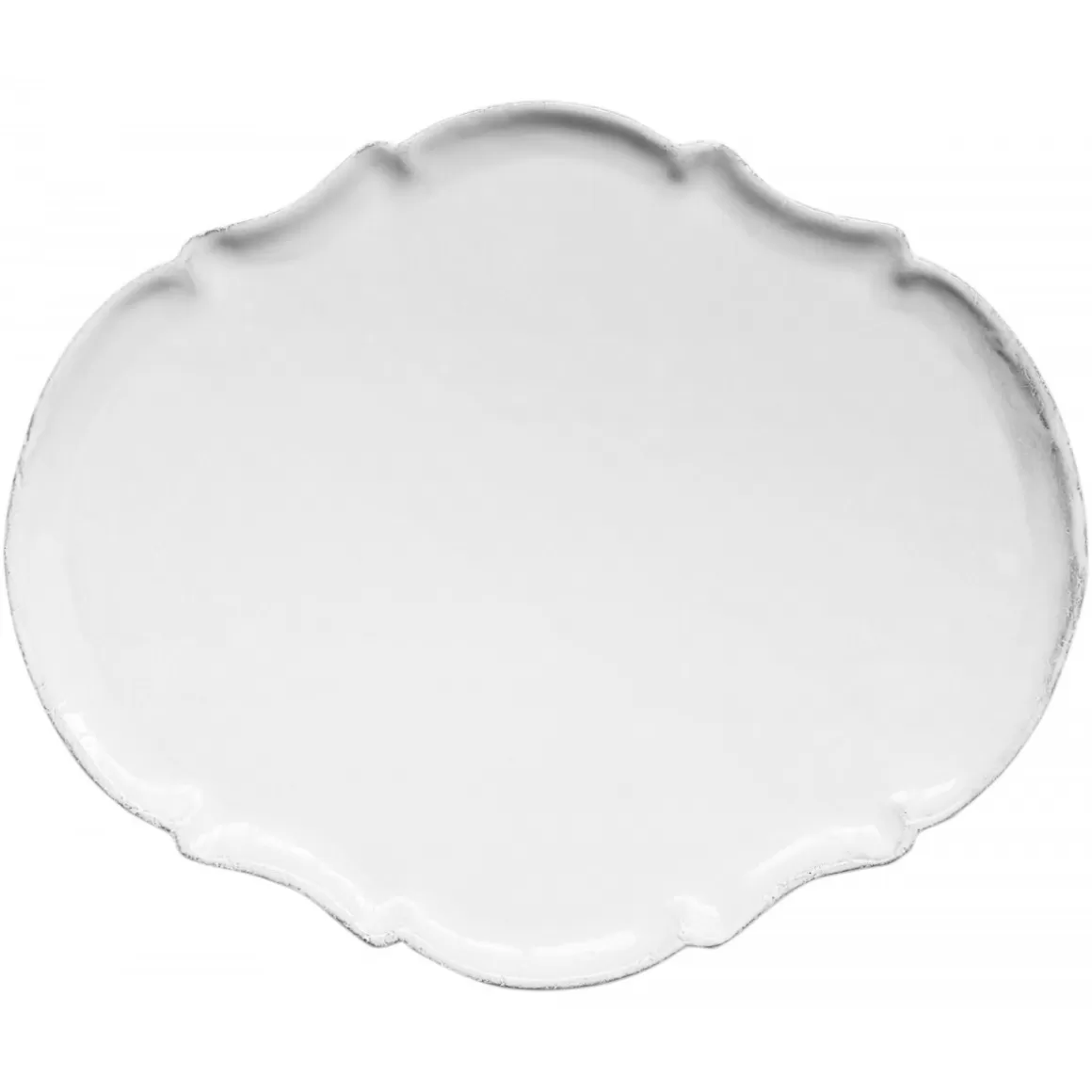 Astier de Villatte Rome Dinner Plate