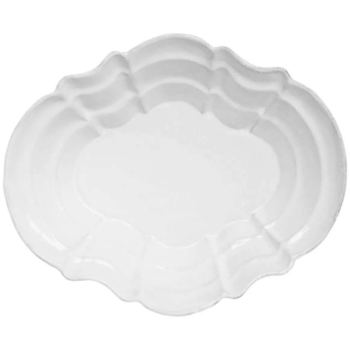 Astier de Villatte Rome Soup Plate