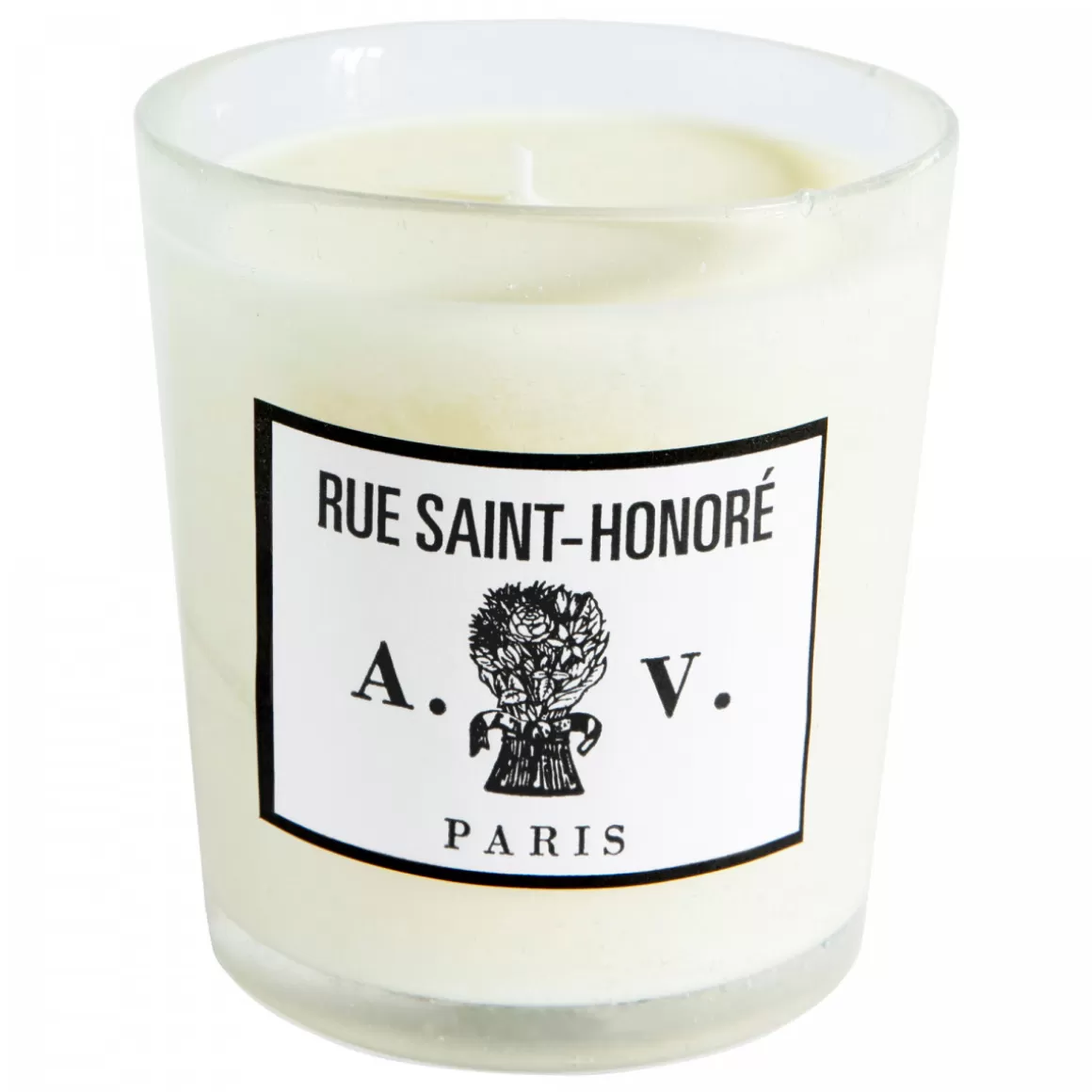 Astier de Villatte Rue Saint-Honore Scented Candle