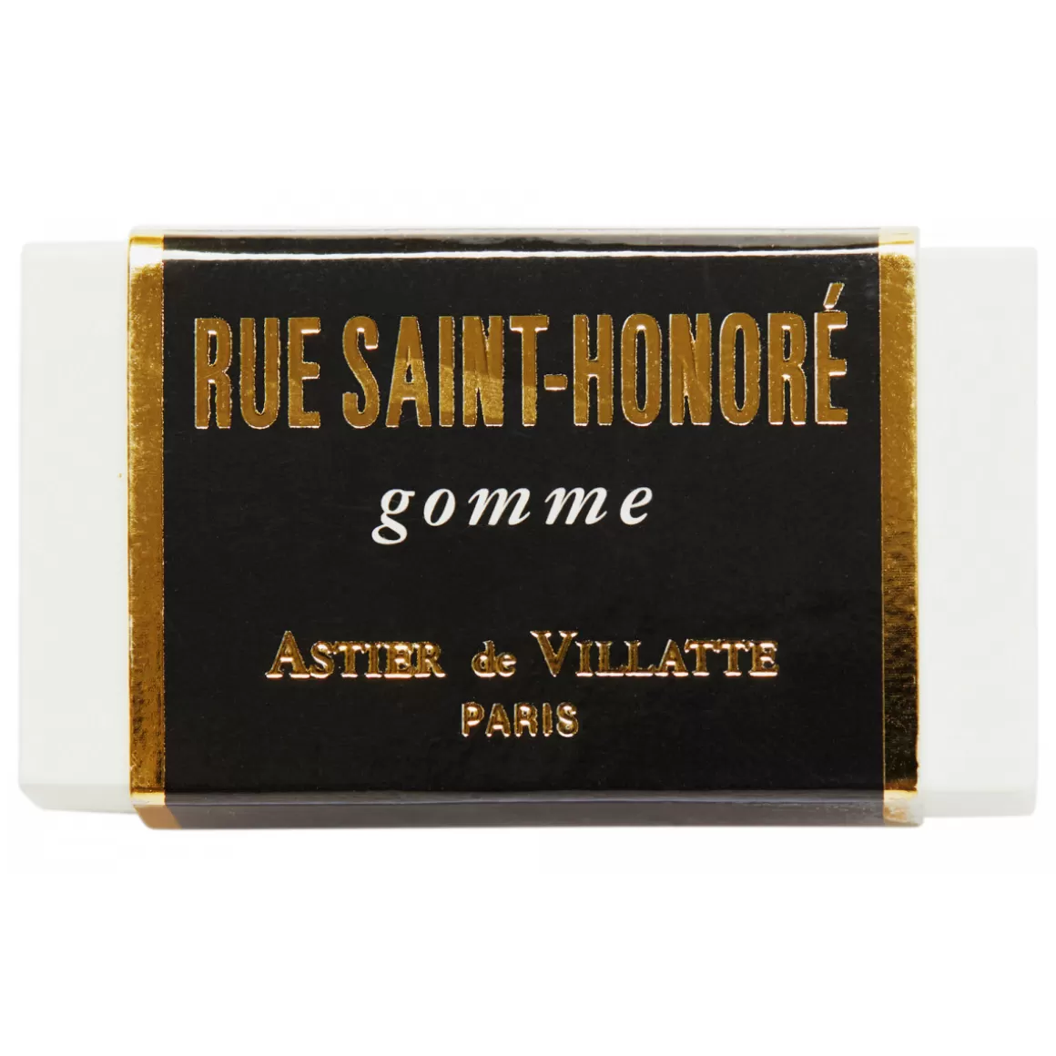 Astier de Villatte Rue Saint-Honore Scented Eraser