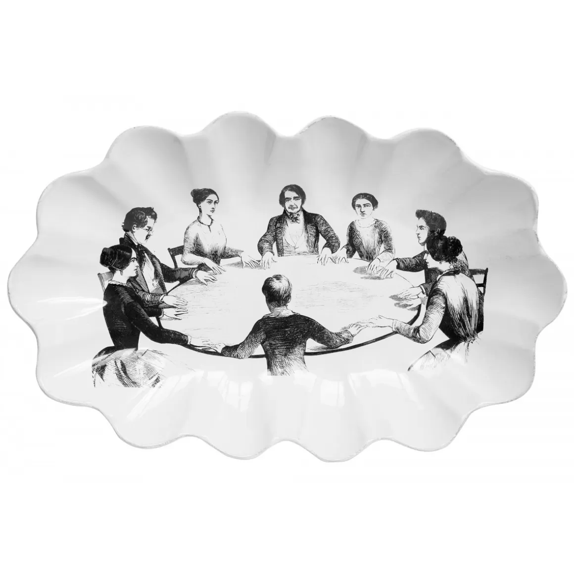 Astier de Villatte Seance Platter