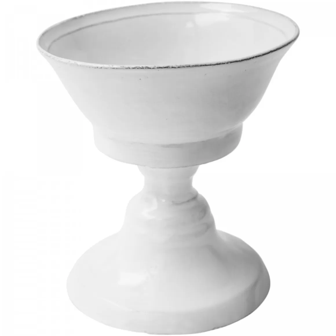 Astier de Villatte Simple Bowl On Stand