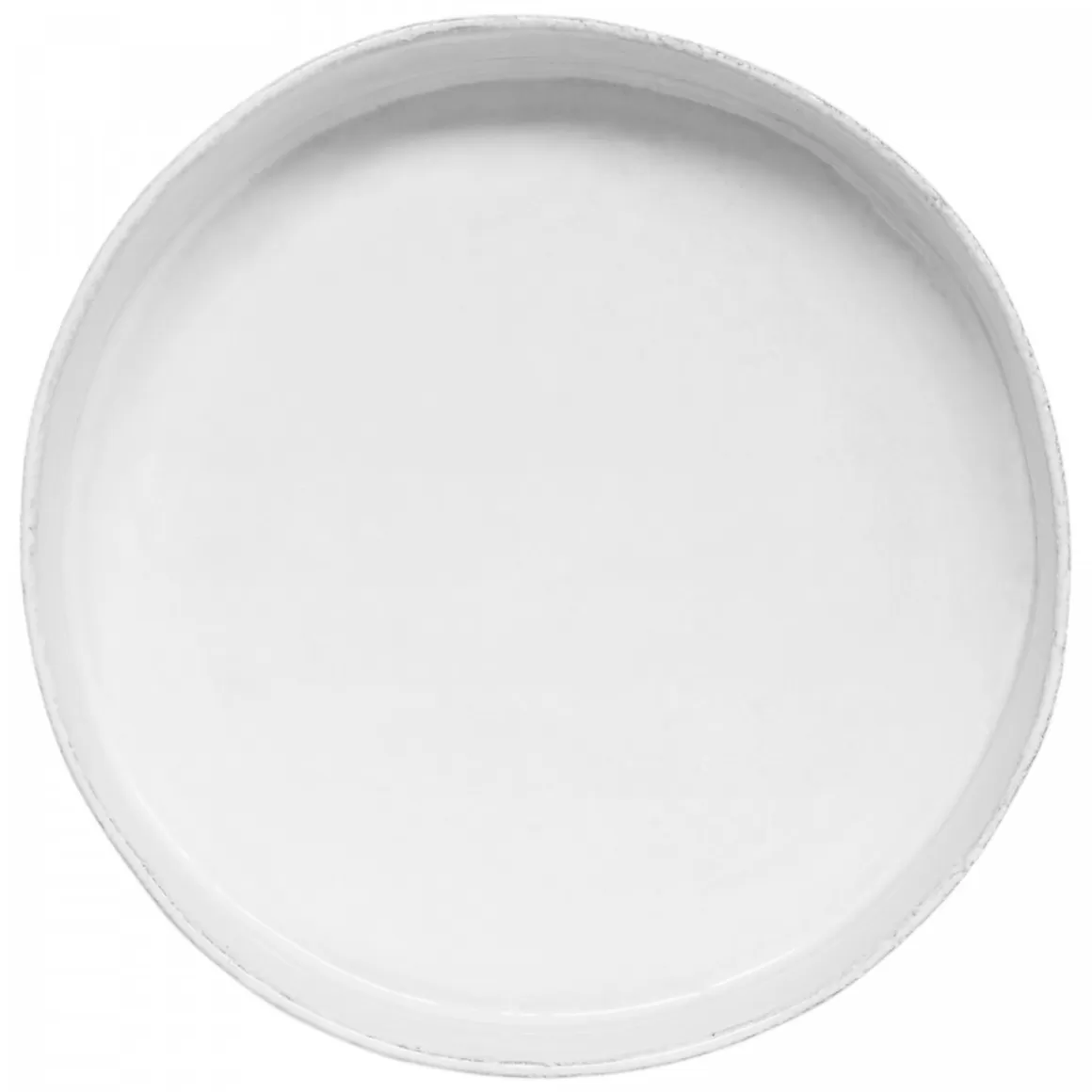 Astier de Villatte Simple Saucer Tray