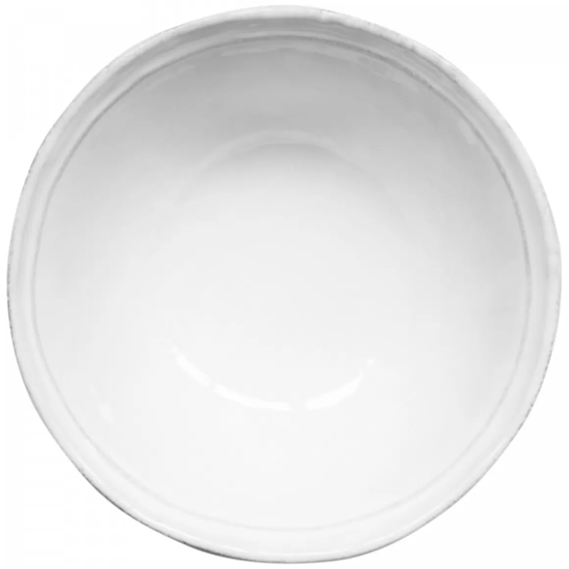 Astier de Villatte Simple Soup Plate