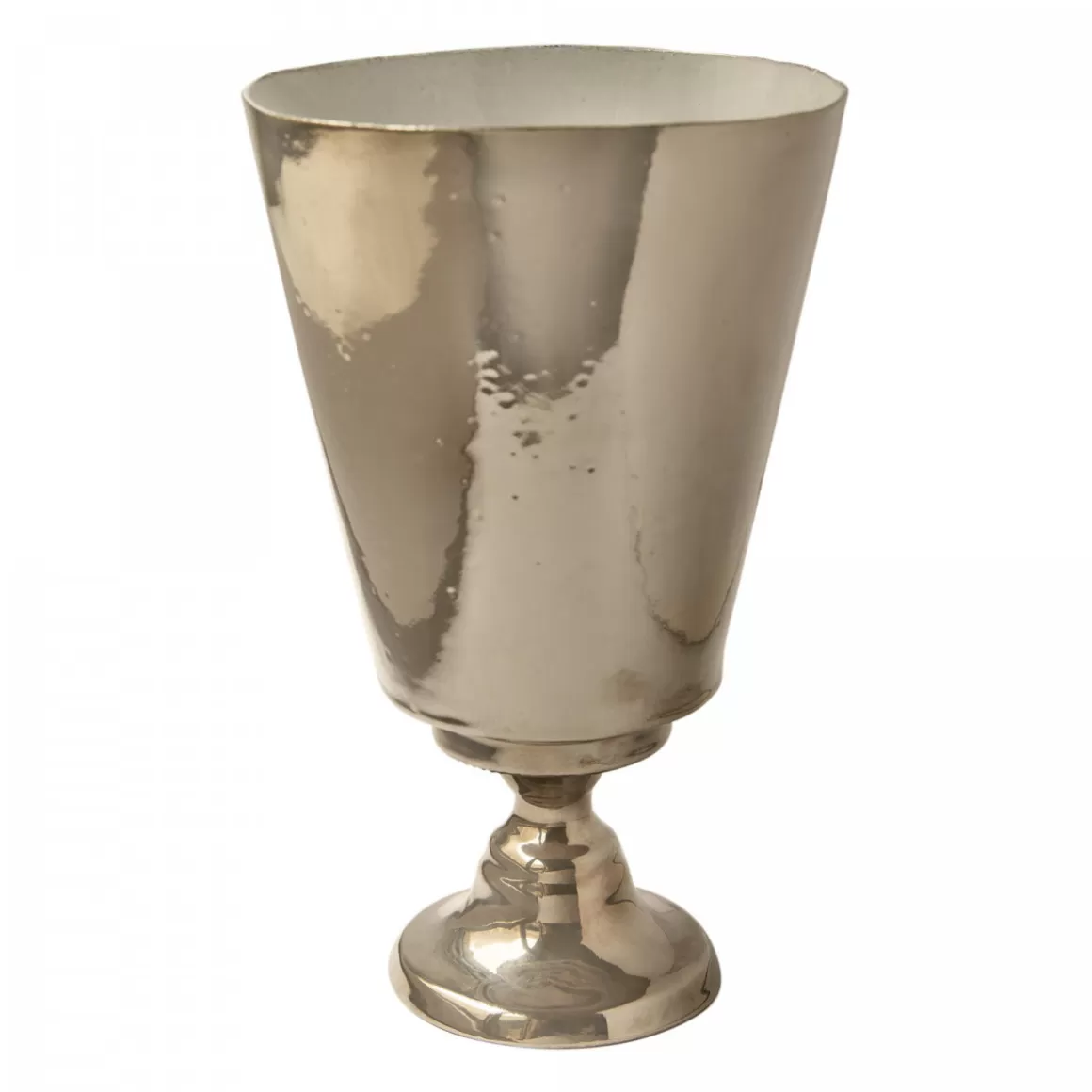 Astier de Villatte Simple Vase (Platinum Exterior)