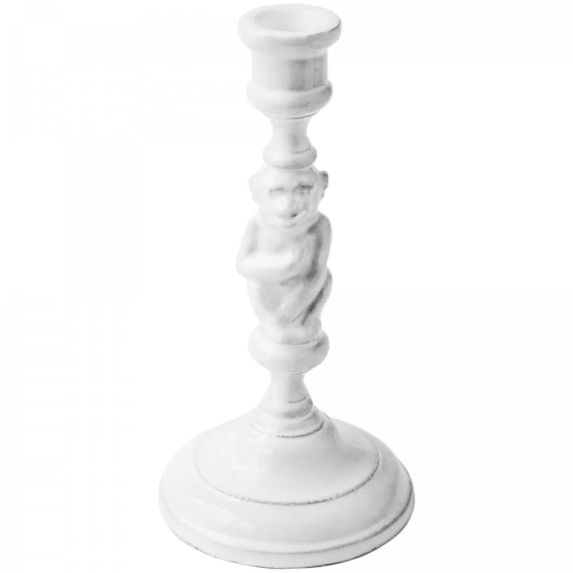 Astier de Villatte Singe Candlestick