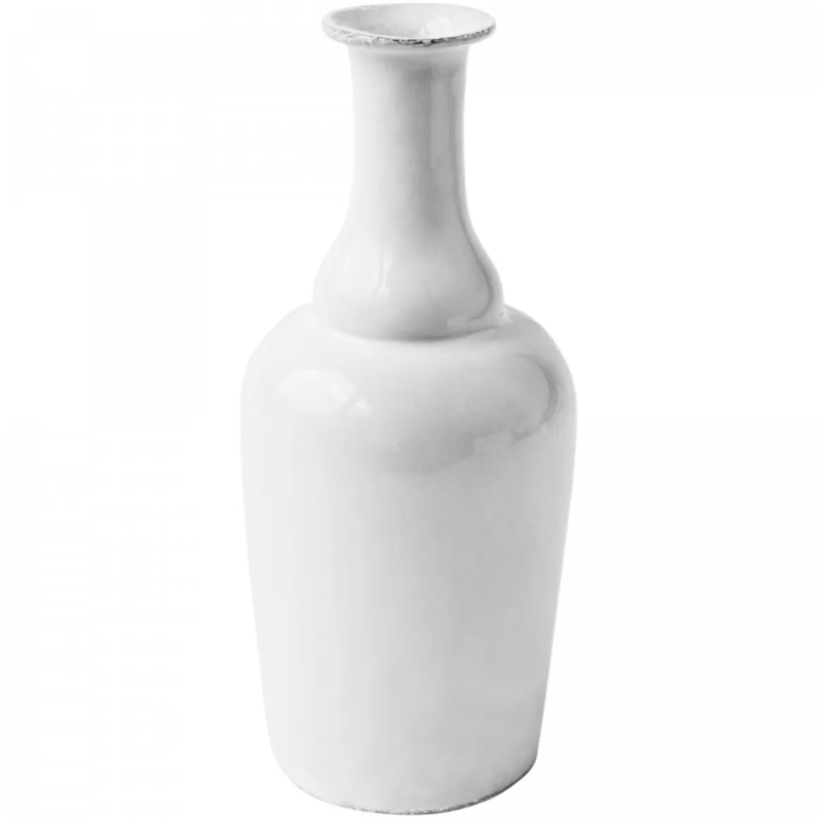 Astier de Villatte Slender Colbert Vase