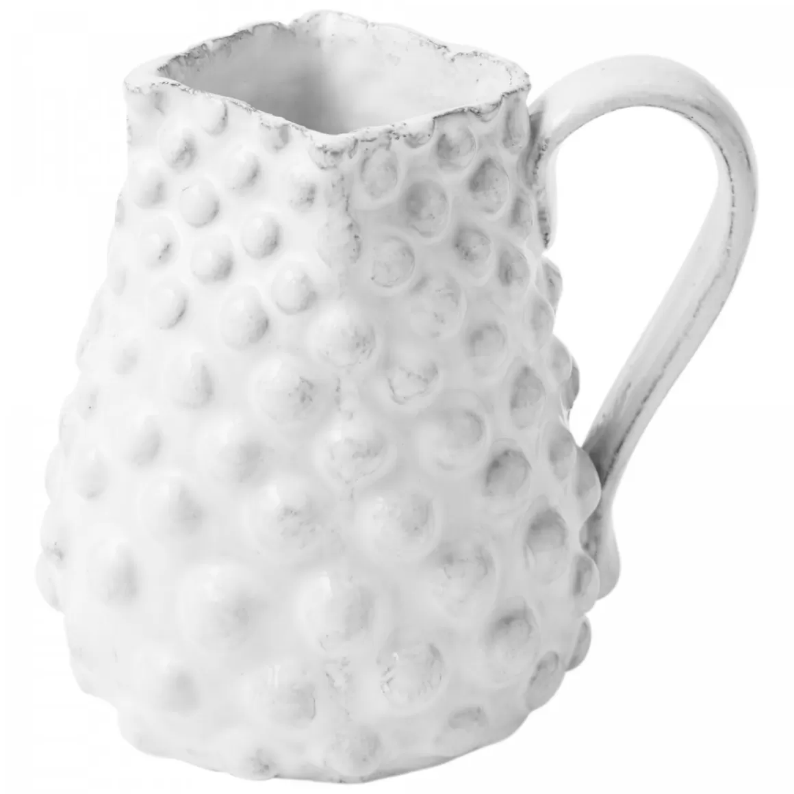 Astier de Villatte Small Adelaide Pitcher