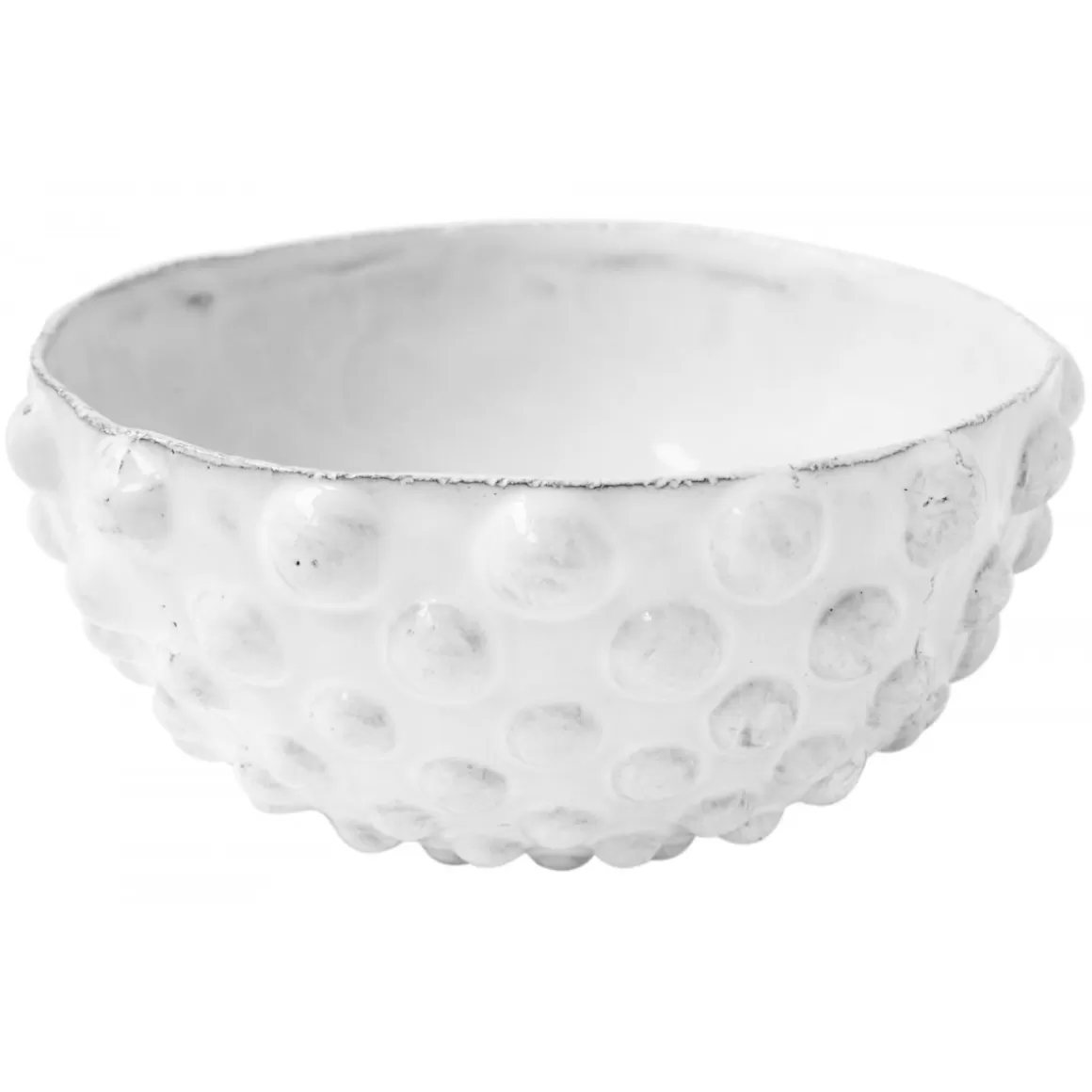 Astier de Villatte Small Adelaide Salad Bowl