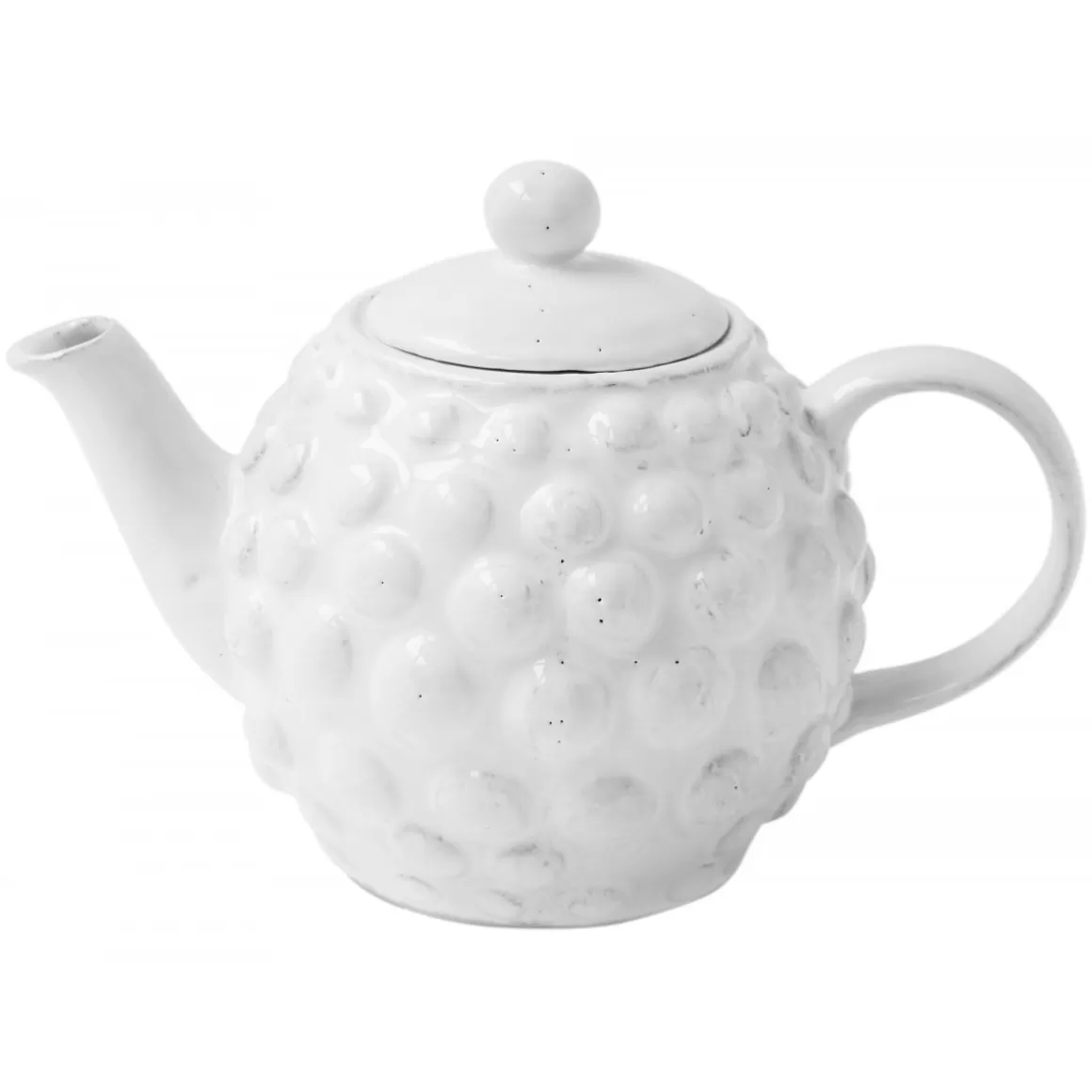 Astier de Villatte Small Adelaide Tea Pot