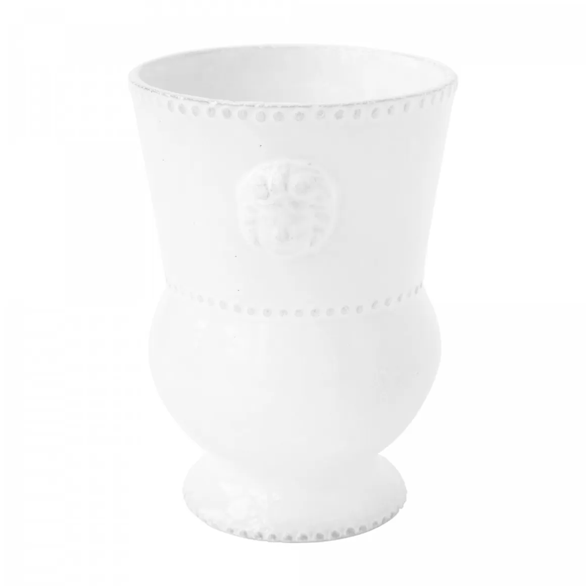 Astier de Villatte Small Alexandre Vase