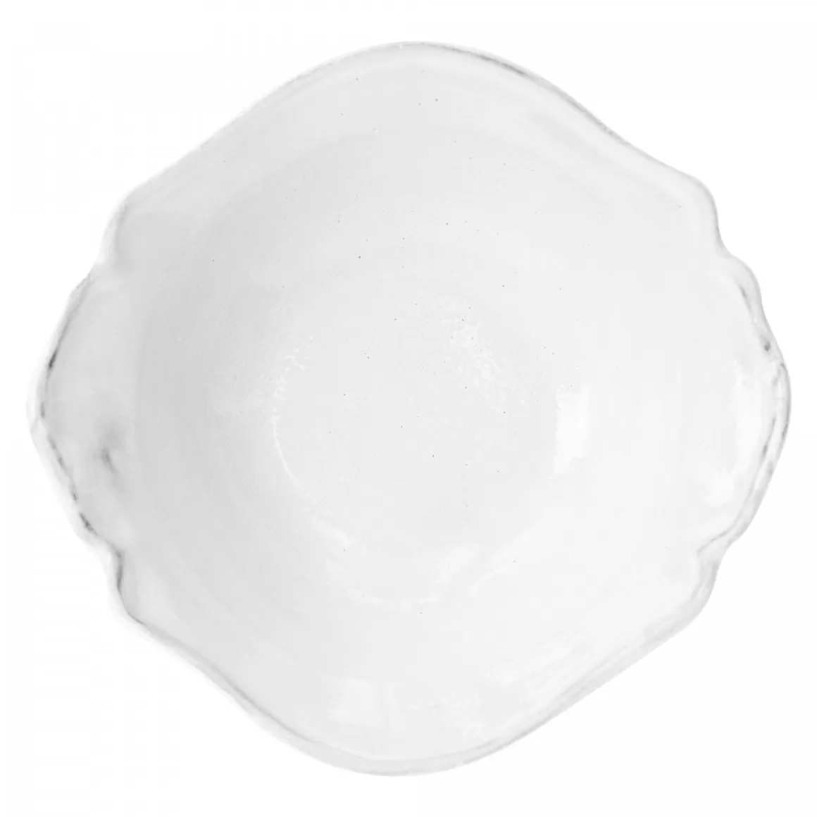 Astier de Villatte Small Bac Soup Plate