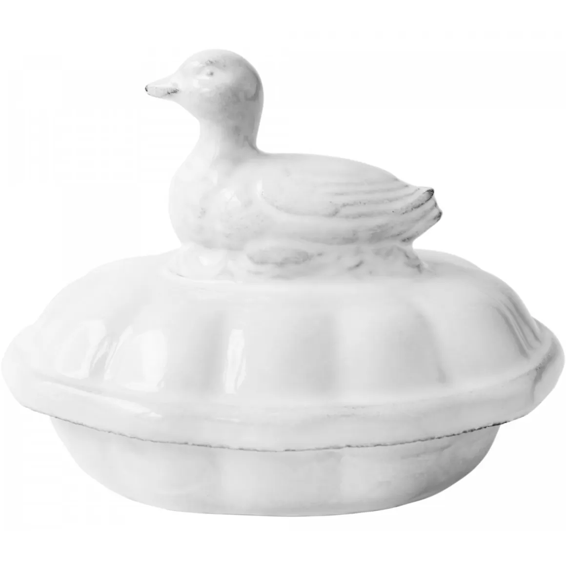 Astier de Villatte Small Canette Box