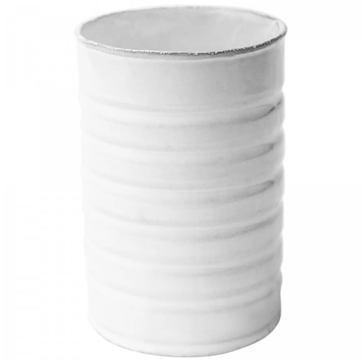 Astier de Villatte Small Conserve Vase