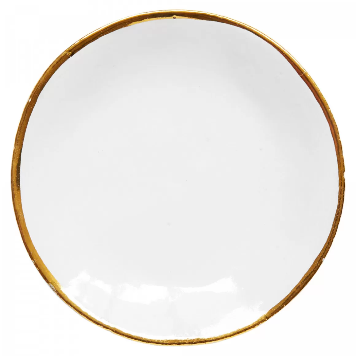 Astier de Villatte Small Cresus Plate