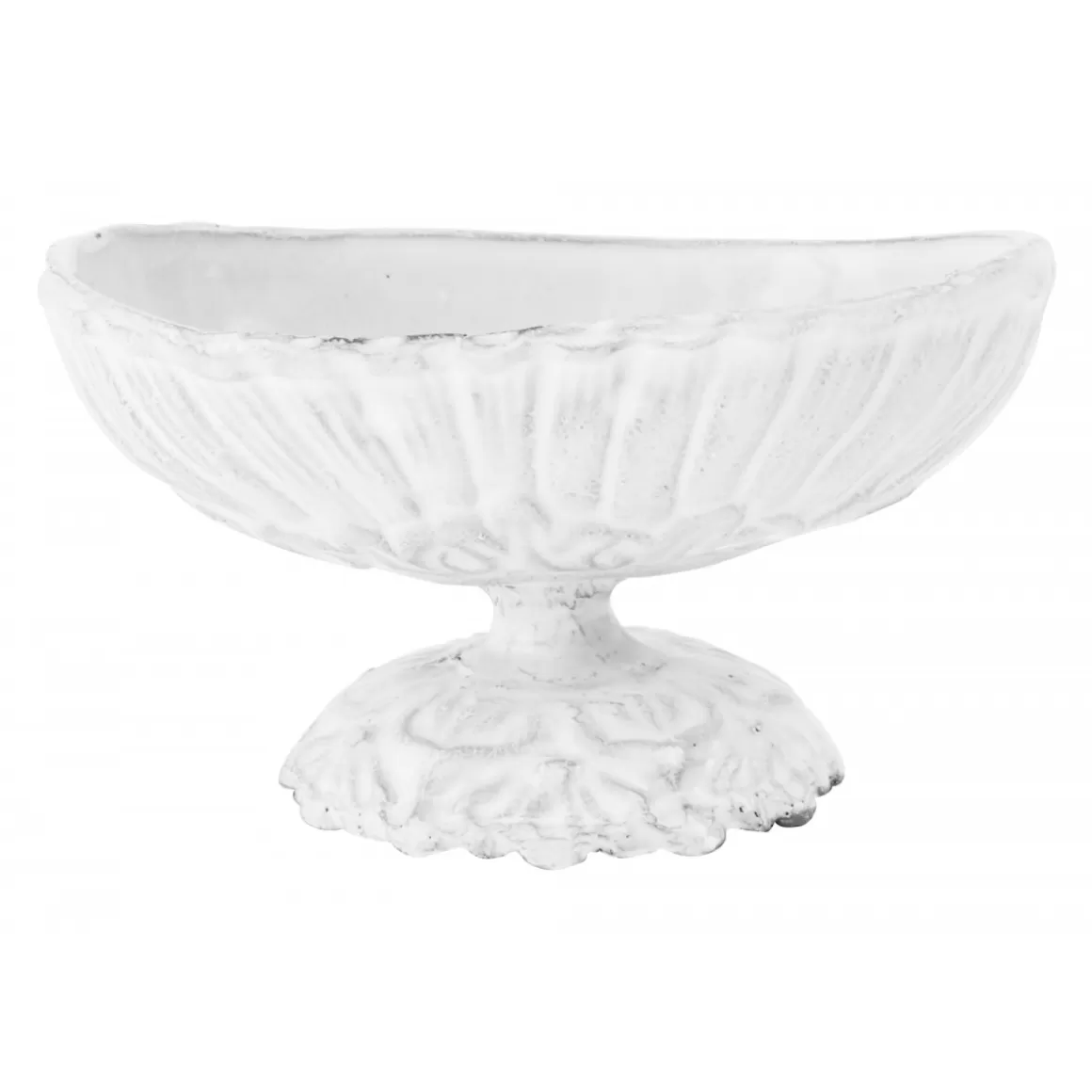 Astier de Villatte Small Cythere Bowl On Stand