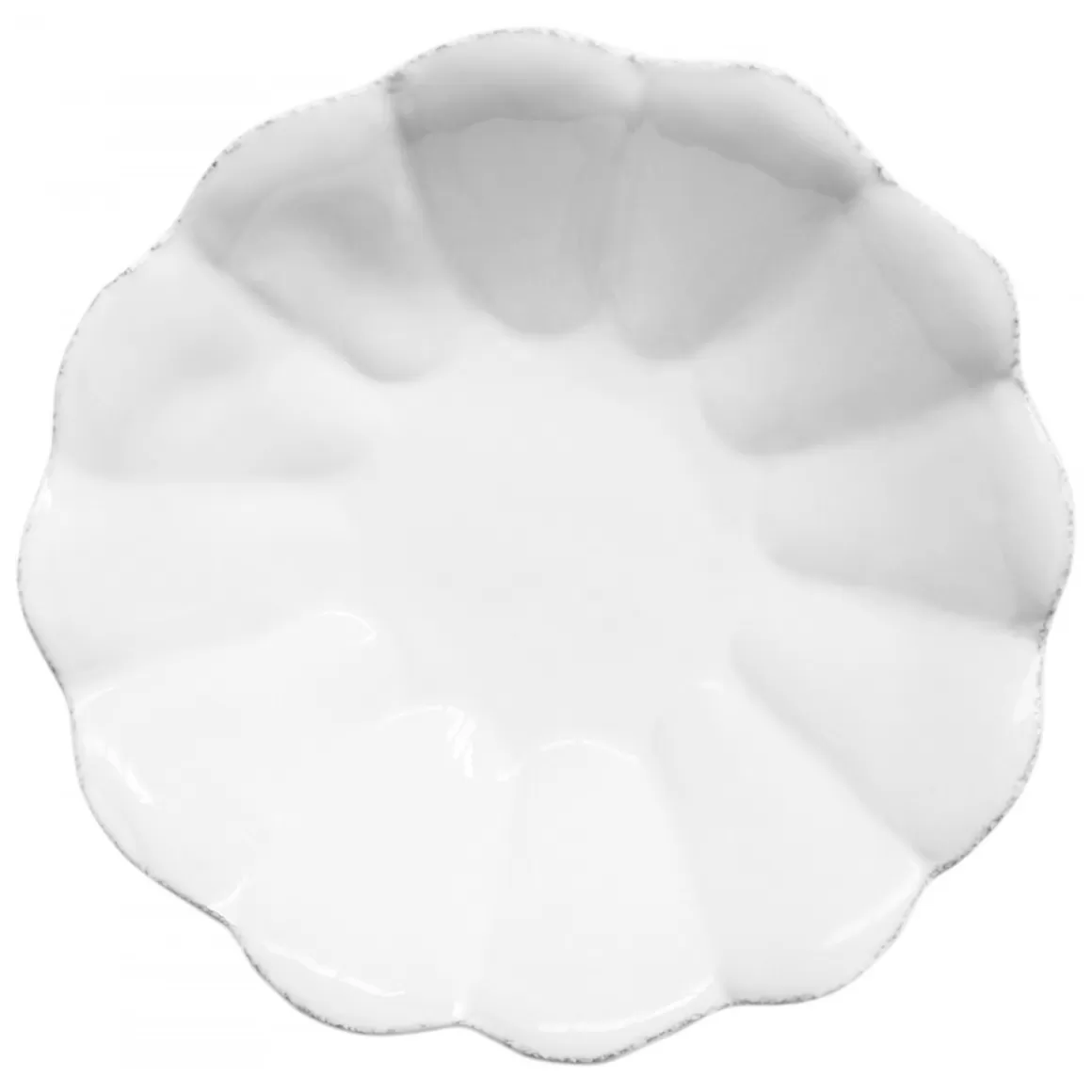 Astier de Villatte Small Marguerite Dish