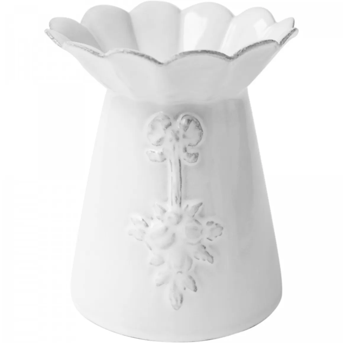 Astier de Villatte Small Marguerite Vase