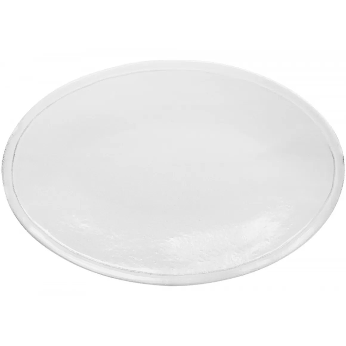 Astier de Villatte Small Oval Simple Platter