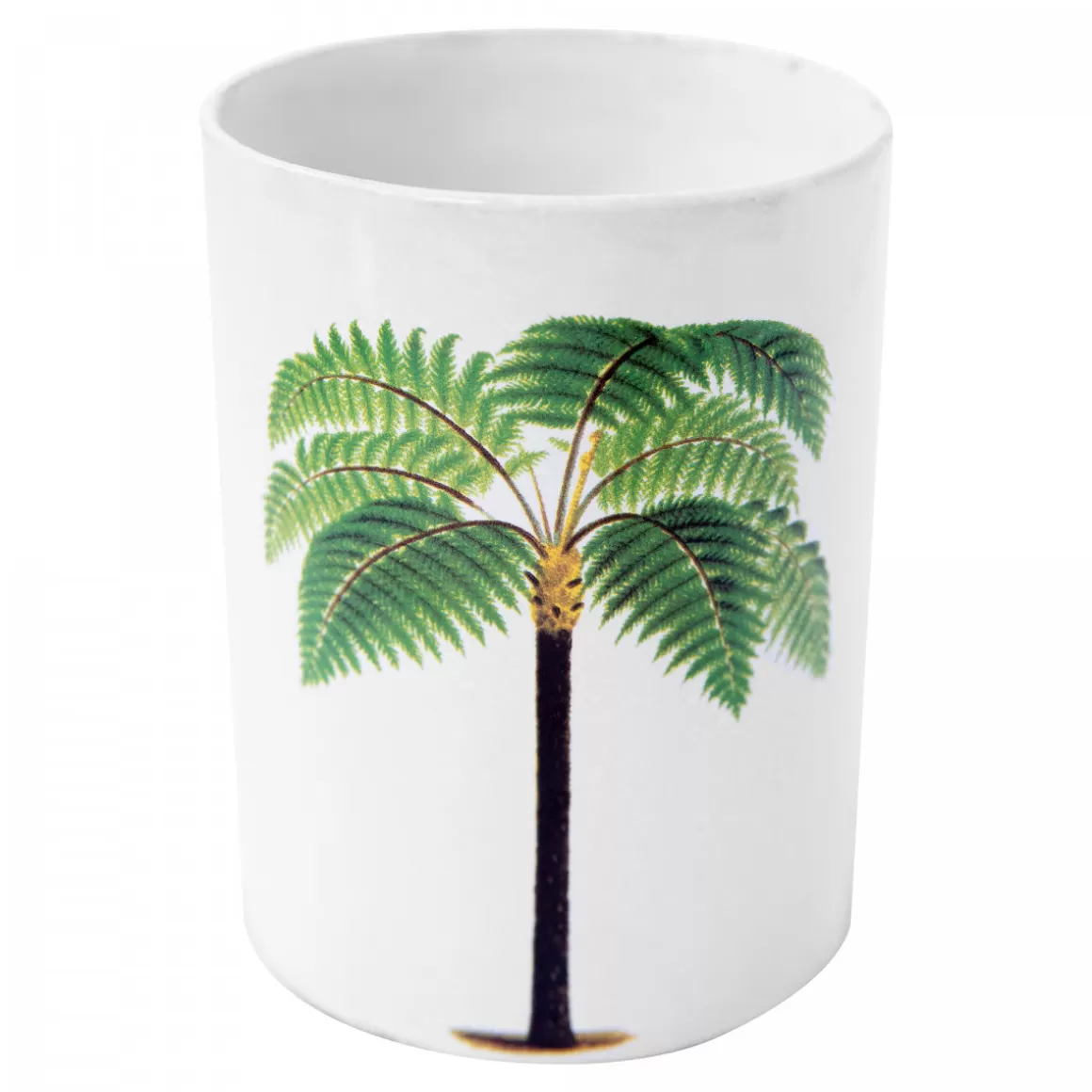 Astier de Villatte Small Palm Vase