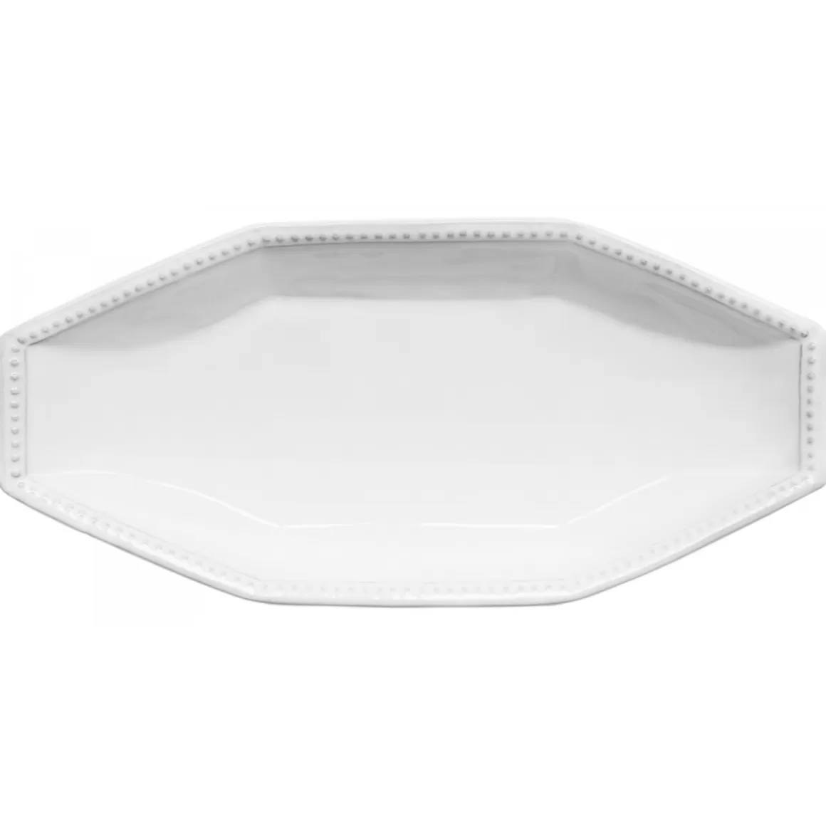 Astier de Villatte Small Perles Platter