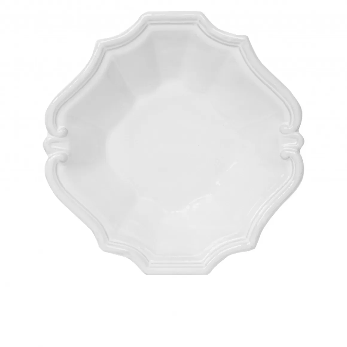 Astier de Villatte Small Regence Soup Plate