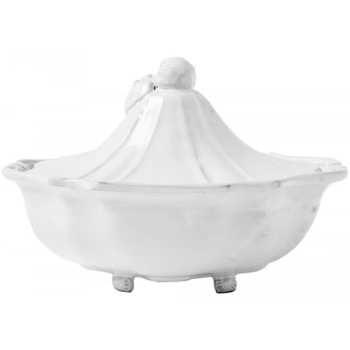 Astier de Villatte Small Regence Tureen