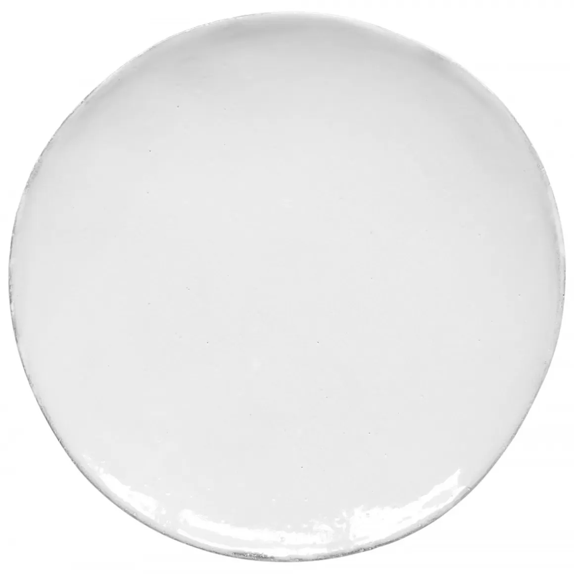 Astier de Villatte Small Rien Plate