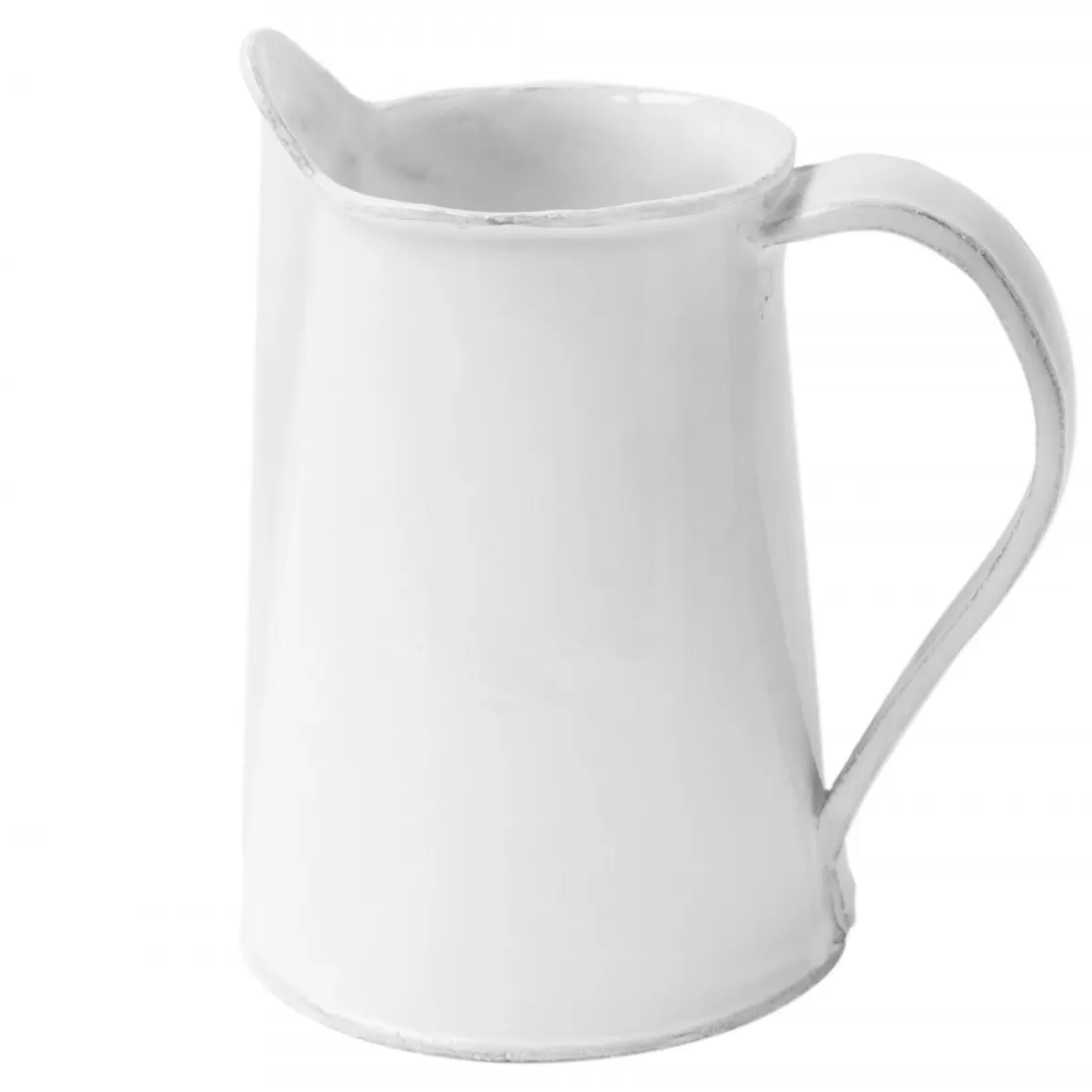 Astier de Villatte Small Rose Pitcher