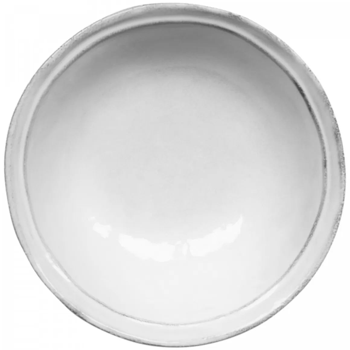 Astier de Villatte Small Simple Saucer