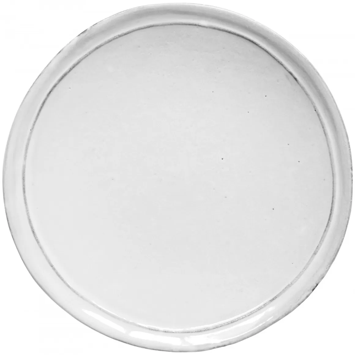 Astier de Villatte Small Simple Side Plate