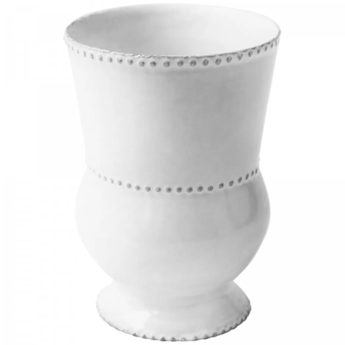 Astier de Villatte Small Sobre Vase