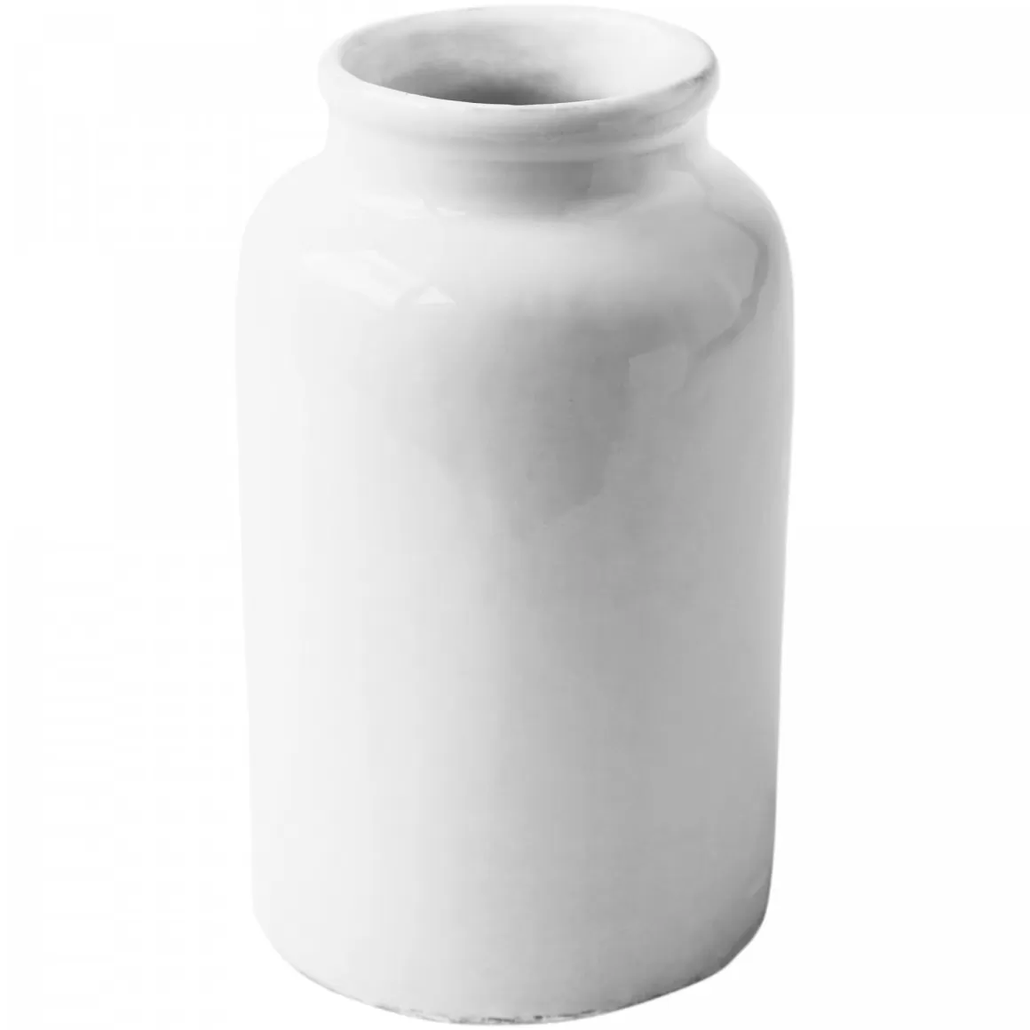 Astier de Villatte Small Sobre Vase