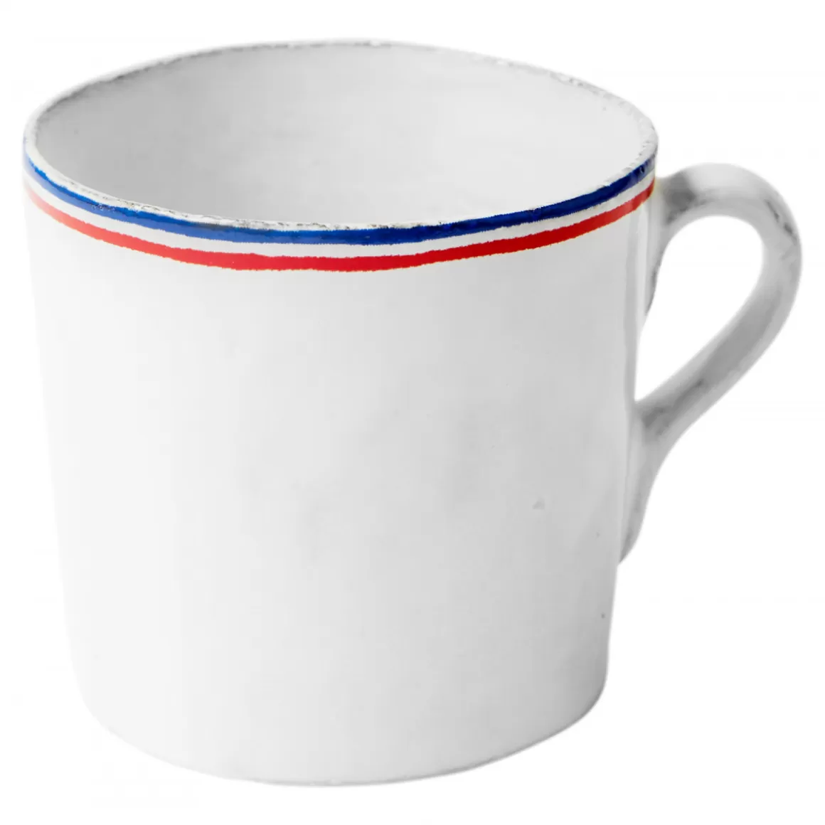 Astier de Villatte Small Tricolore Cup