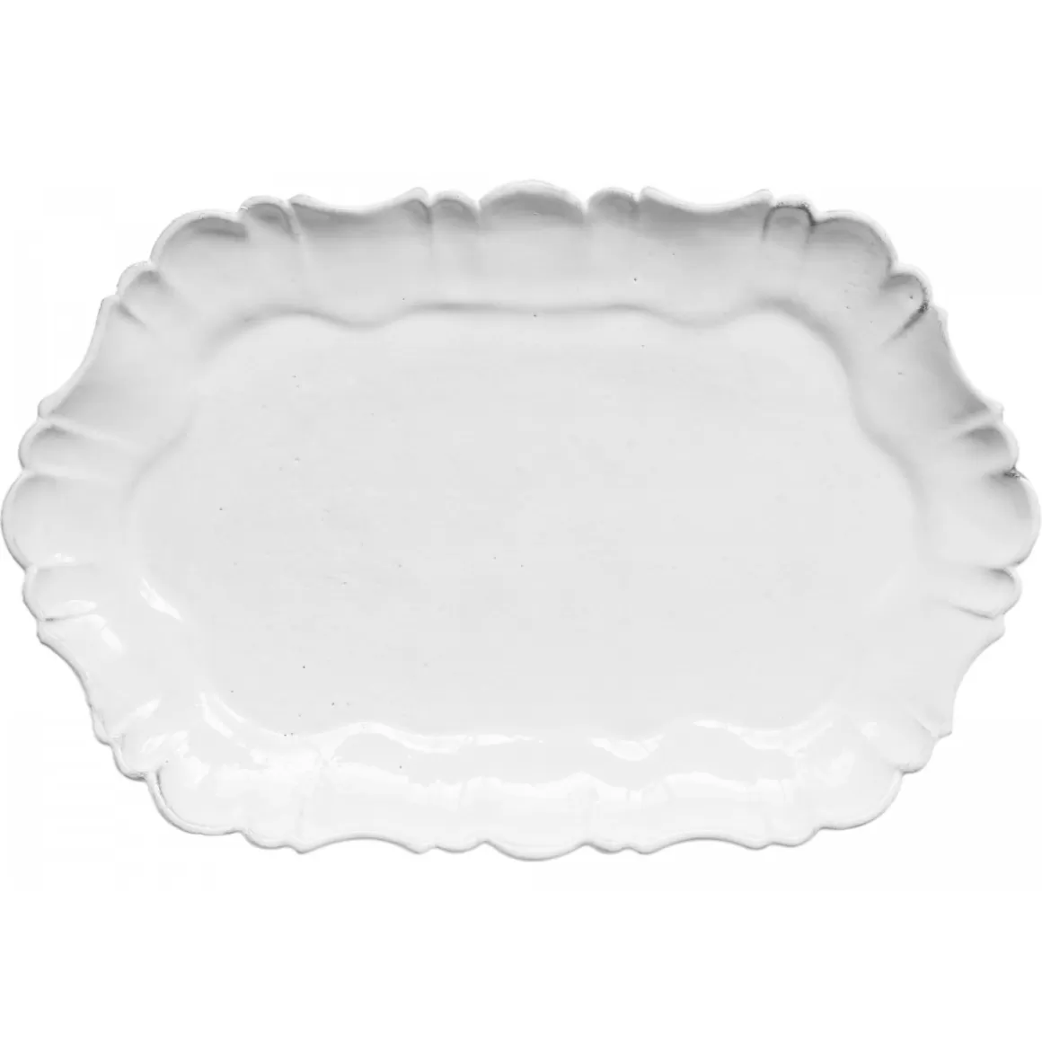 Astier de Villatte Small Victor Platter